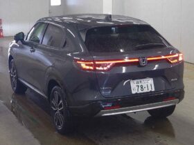 Honda Vezel EHEV Z 1.5L Hybrid