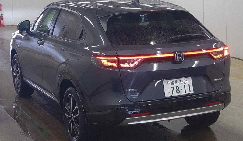 
								Honda Vezel EHEV Z 1.5L Hybrid full									