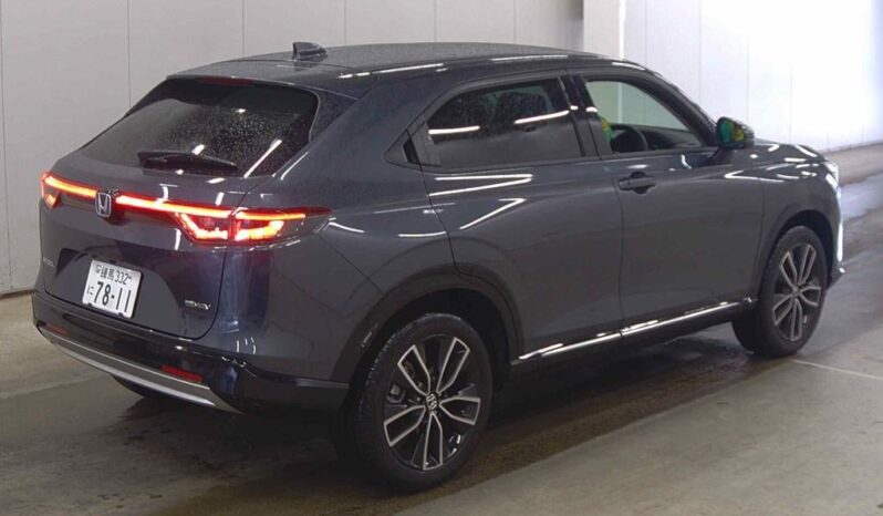 
								Honda Vezel EHEV Z 1.5L Hybrid full									