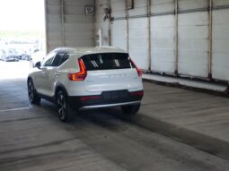 
										Volvo XC40 Ultimate B4 AWD  Design Mild Hybrid full									