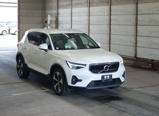 
								Volvo XC40 Ultimate B4 AWD  Design Mild Hybrid full									