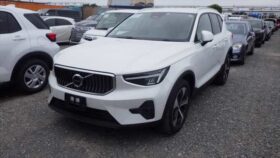 Volvo XC40 Ultimate B4 AWD  Design Mild Hybrid