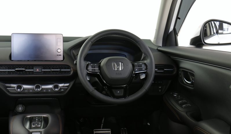 
								Honda ZR-V  X 1.5L full									
