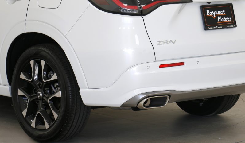 
								Honda ZR-V  X 1.5L full									