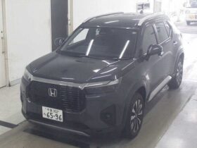 Honda WR-V 1.5L Z+