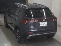 Honda WR-V 1.5L Z+