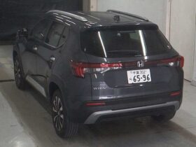 Honda WR-V 1.5L Z+