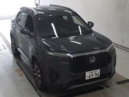 Honda WR-V 1.5L Z+