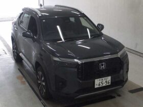 Honda WR-V 1.5L Z+