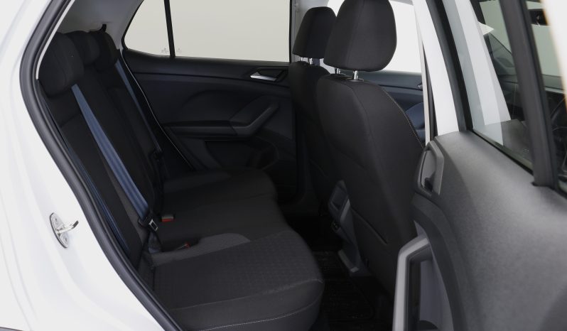 
								Volkswagen T-Cross 1.0L TSI 1st full									