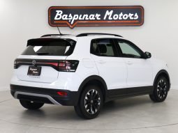 Volkswagen T-Cross 1.0L TSI 1st