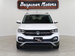 Volkswagen T-Cross 1.0L TSI 1st