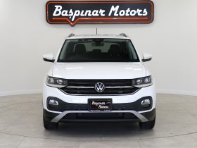 Volkswagen T-Cross 1.0L TSI 1st