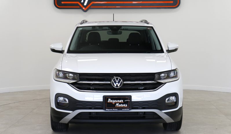 
								Volkswagen T-Cross 1.0L TSI 1st full									