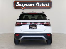 Volkswagen T-Cross 1.0L TSI 1st