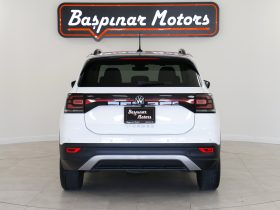 Volkswagen T-Cross 1.0L TSI 1st