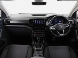 Volkswagen T-Cross 1.0L TSI 1st