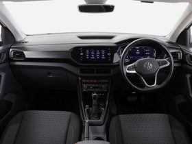 Volkswagen T-Cross 1.0L TSI 1st
