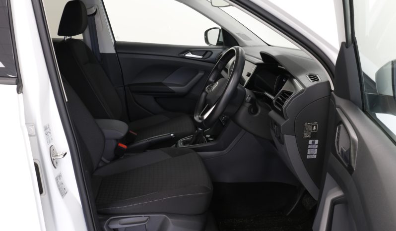 
								Volkswagen T-Cross 1.0L TSI 1st full									