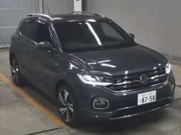 
										Volkswagen T-Cross TSI R Line 1.0L full									