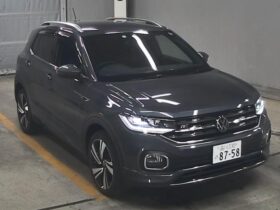 Volkswagen T-Cross TSI R Line 1.0L