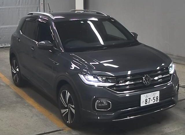 
								Volkswagen T-Cross TSI R Line 1.0L full									
