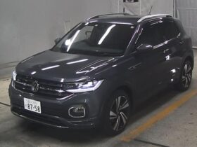Volkswagen T-Cross TSI R Line 1.0L