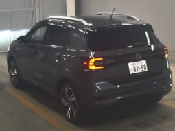 
										Volkswagen T-Cross TSI R Line 1.0L full									