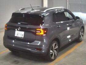 Volkswagen T-Cross TSI R Line 1.0L