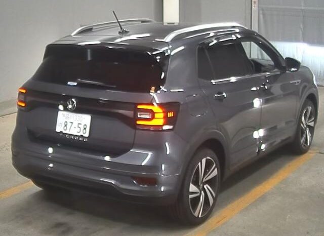 
								Volkswagen T-Cross TSI R Line 1.0L full									