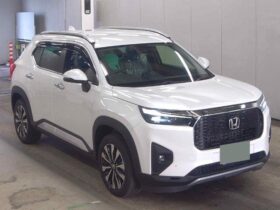 Honda WR-V 1.5L Z+