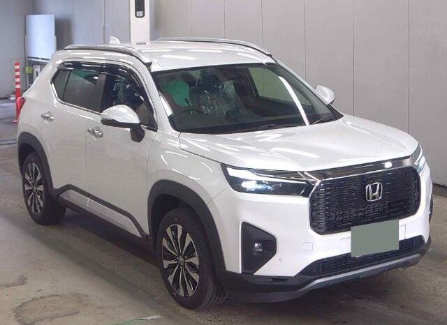 
								Honda WR-V 1.5L Z+ full									