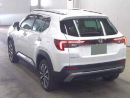 Honda WR-V 1.5L Z+