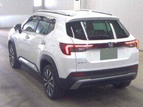 Honda WR-V 1.5L Z+