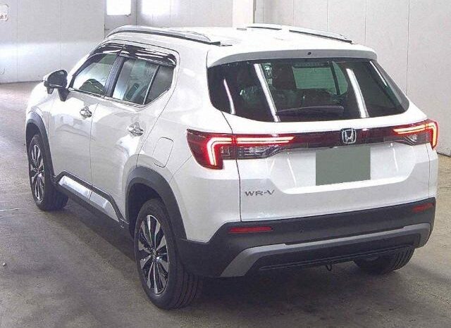 
								Honda WR-V 1.5L Z+ full									