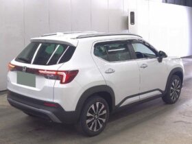 Honda WR-V 1.5L Z+