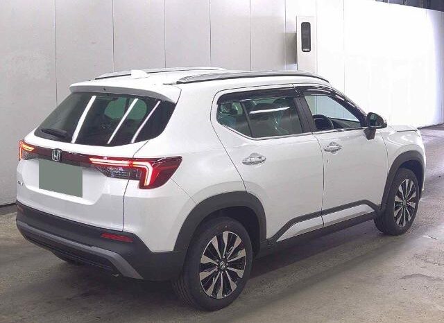
								Honda WR-V 1.5L Z+ full									