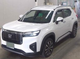 Honda WR-V 1.5L Z+
