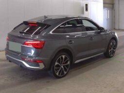 Audi Q5 Sportsback 2.0L  Sportback High Style
