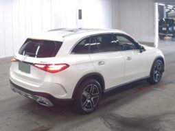 
										Mercedes Benz GLC 220D 4Matic ISG Model AMG LINE full									