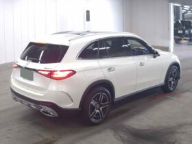 Mercedes Benz GLC 220D 4Matic ISG Model AMG LINE