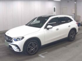 Mercedes Benz GLC 220D 4Matic ISG Model AMG LINE
