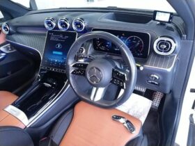 Mercedes Benz GLC 220D 4Matic ISG Model AMG LINE