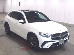 
										Mercedes Benz GLC 220D 4Matic ISG Model AMG LINE full									