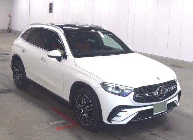
								Mercedes Benz GLC 220D 4Matic ISG Model AMG LINE full									