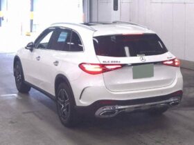 Mercedes Benz GLC 220D 4Matic ISG Model AMG LINE