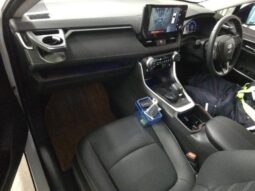Toyota RAV4 2.5L 4WD Adventure Hybrid