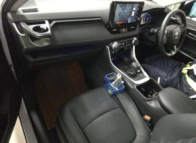 
								Toyota RAV4 2.5L 4WD Adventure Hybrid full									