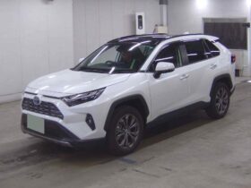 Toyota RAV4 2.5L 4WD Adventure Hybrid