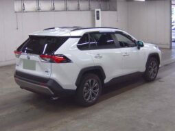 Toyota RAV4 2.5L 4WD Adventure Hybrid